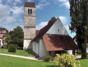 Kirche Aetingen