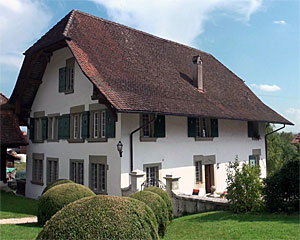 Pfarrhaus Aetingen