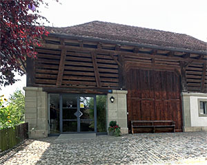Kirchgemeindehaus Aetingen