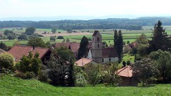 Kirche Aetingen