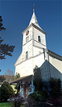 Kirche Aetingen